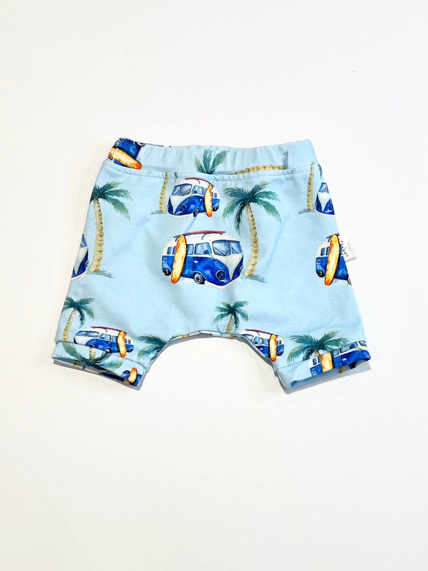 Kombi jersey shorts - Size 00