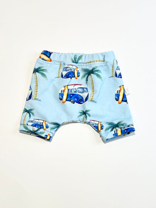 Kombi jersey shorts - Size 00