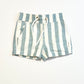 Striped shorts - Size 00