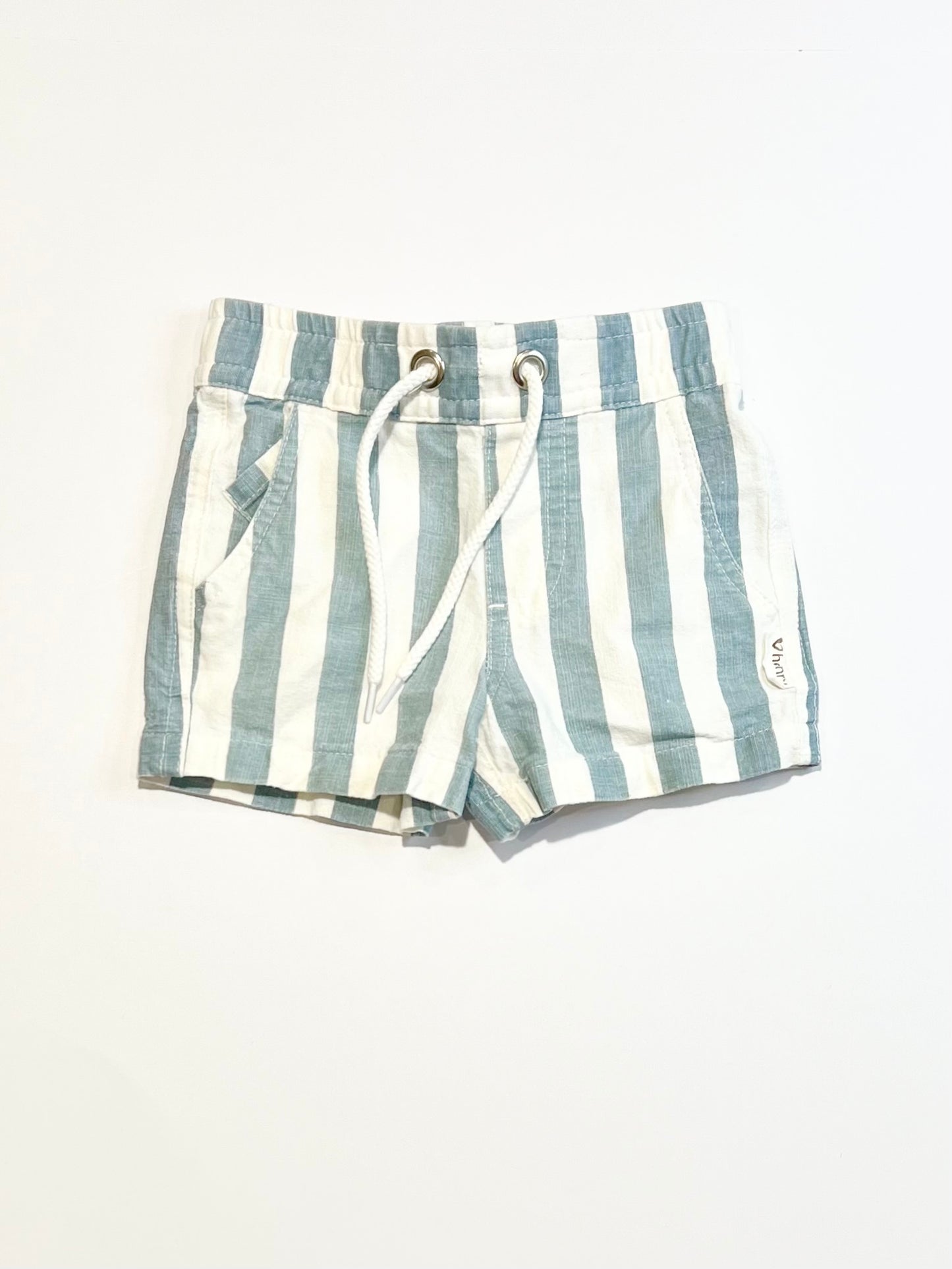 Striped shorts - Size 00