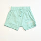 Green jersey shorts - Size 00