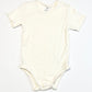 Cream bodysuit - Size 2