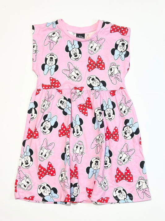 Minnie and Daisy jersey dress - Size 5