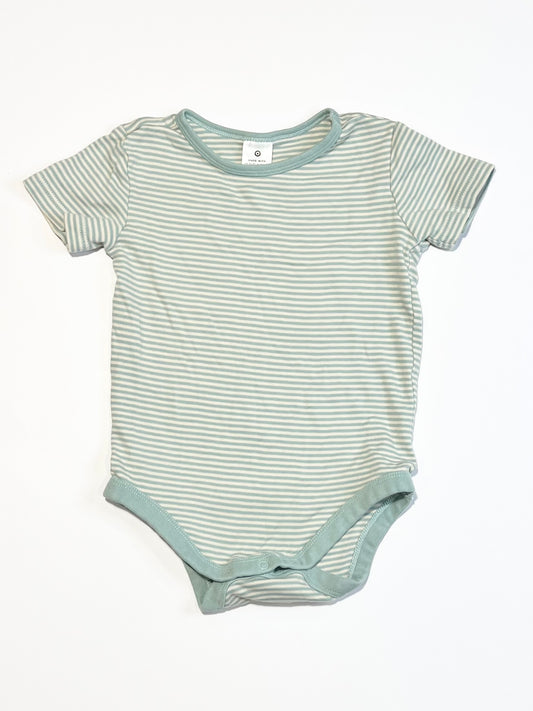 Striped bodysuit - Size 2