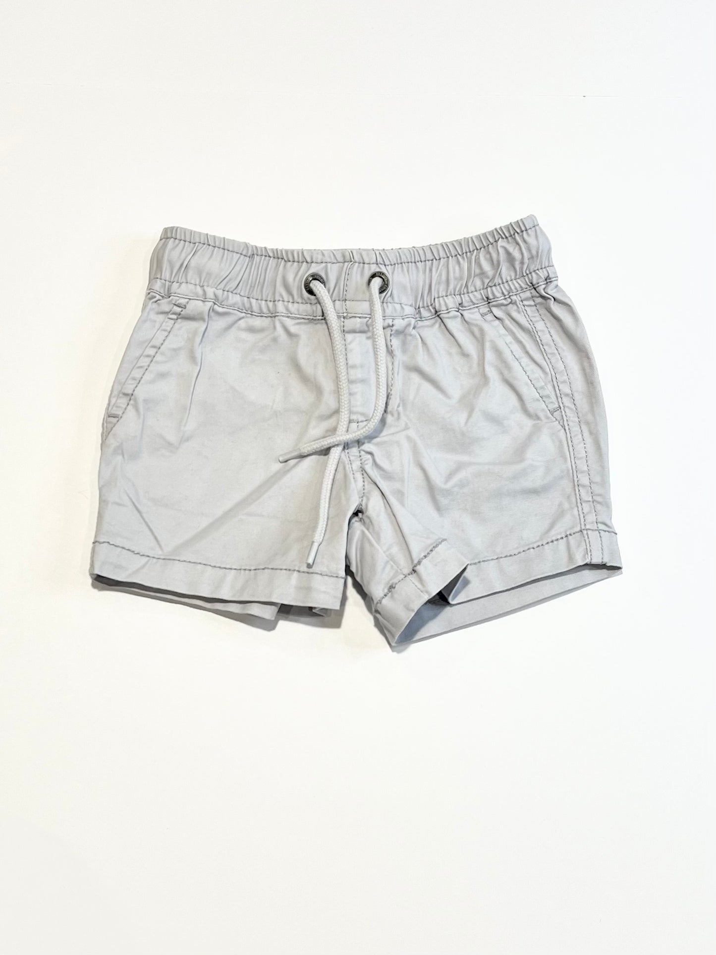 Grey shorts - Size 00