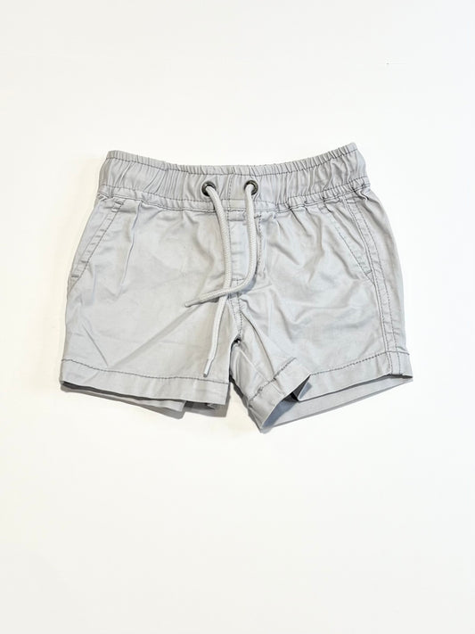 Grey shorts - Size 00