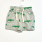 Croc sweat shorts brand new - Size 00