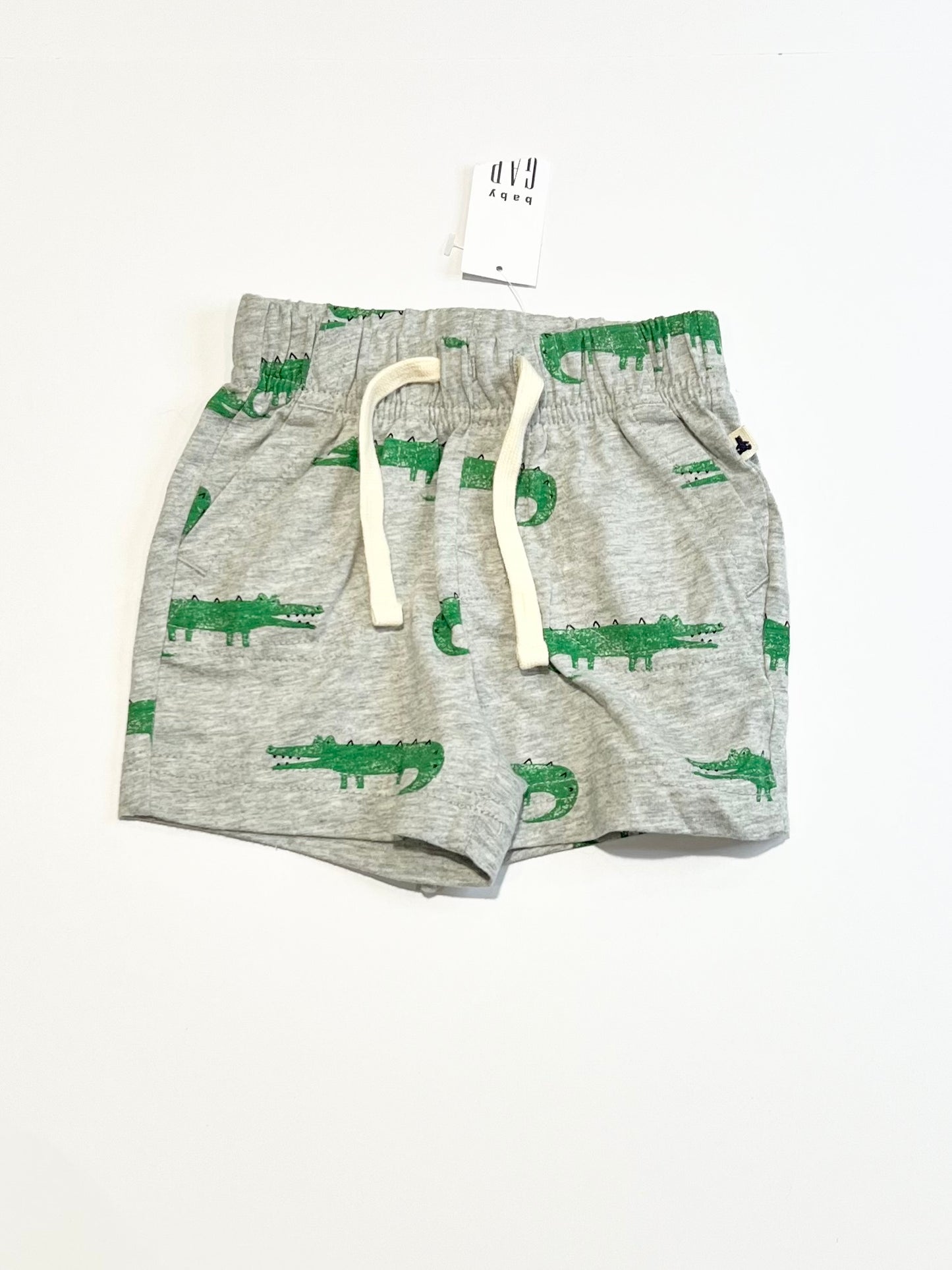 Croc sweat shorts brand new - Size 00