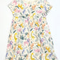 Animals jersey dress - Size 5-6