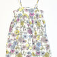 Woven floral dress - Size 5