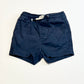 Navy chino shorts - Size 00