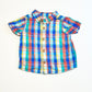 Checkered shirt - Size 00