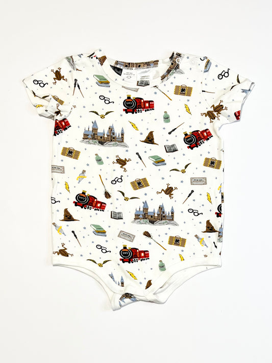 Harry Potter bodysuit - Size 2