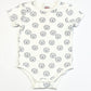 Ribbed lion bodysuit - Size 2
