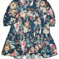 Floral dress - Size 5
