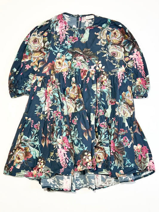 Floral dress - Size 5