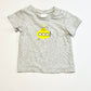 Grey submarine tee - Size 00