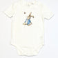 Peter Rabbit bodysuit - Size 2