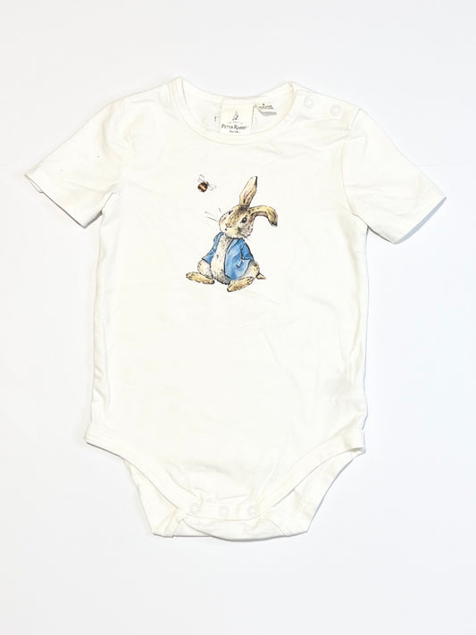 Peter Rabbit bodysuit - Size 2