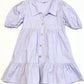 Purple shirt dress - Size 5