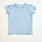 Blue bamboo tee - Size 00