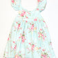 Floral dress - Size 5