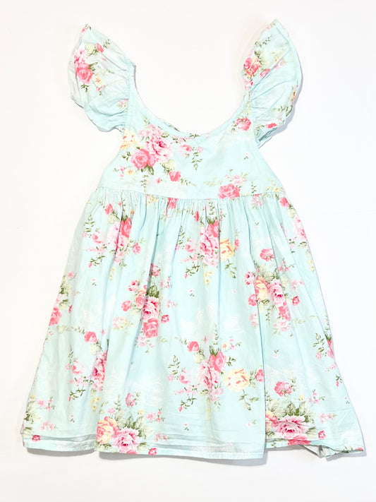 Floral dress - Size 5