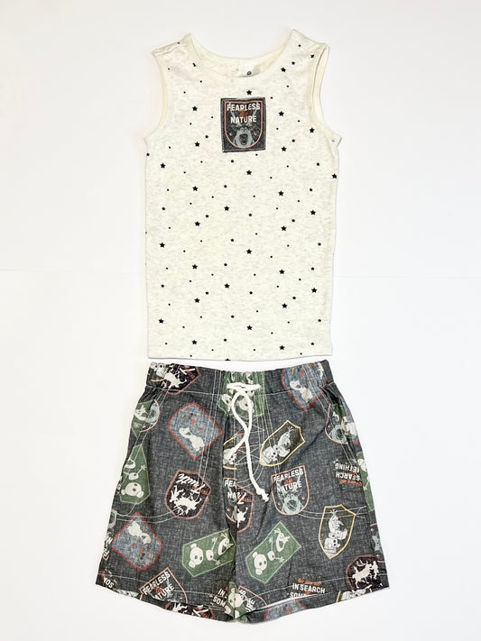 Disney Frozen set - Size 2