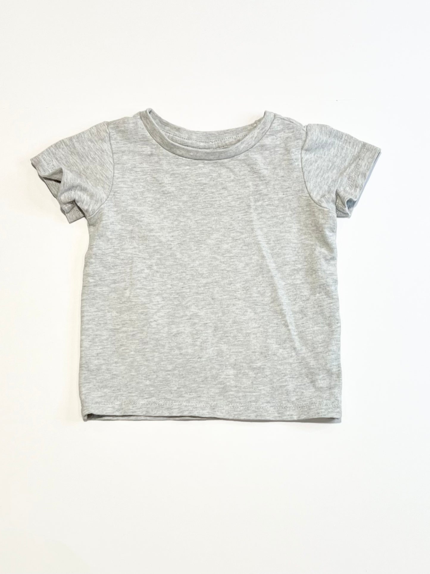 Grey tee - Size 00