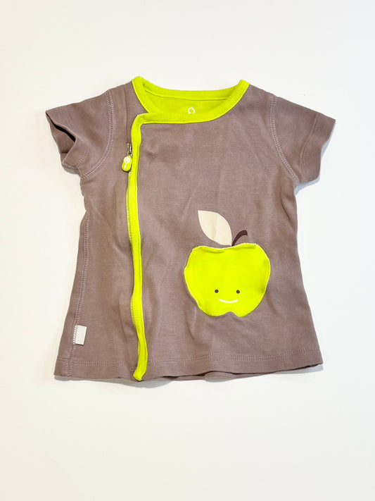 Apple zip top - SIze 00