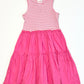Ribbed tiered dress - Size 5