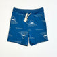 Sharks sweat shorts - Size 2