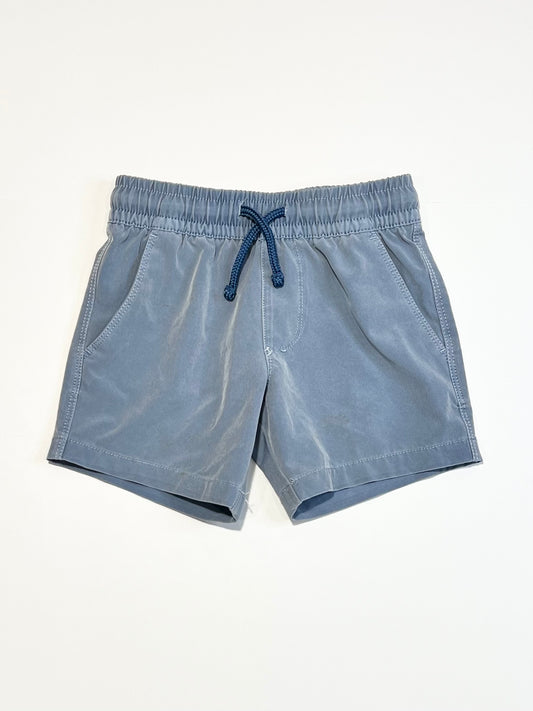 Grey volley shorts - Size 2