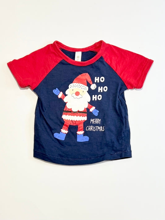 Christmas tee - Size 00