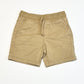 Tan chino shorts - Size 2
