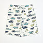 Jersey cars shorts - Size 2