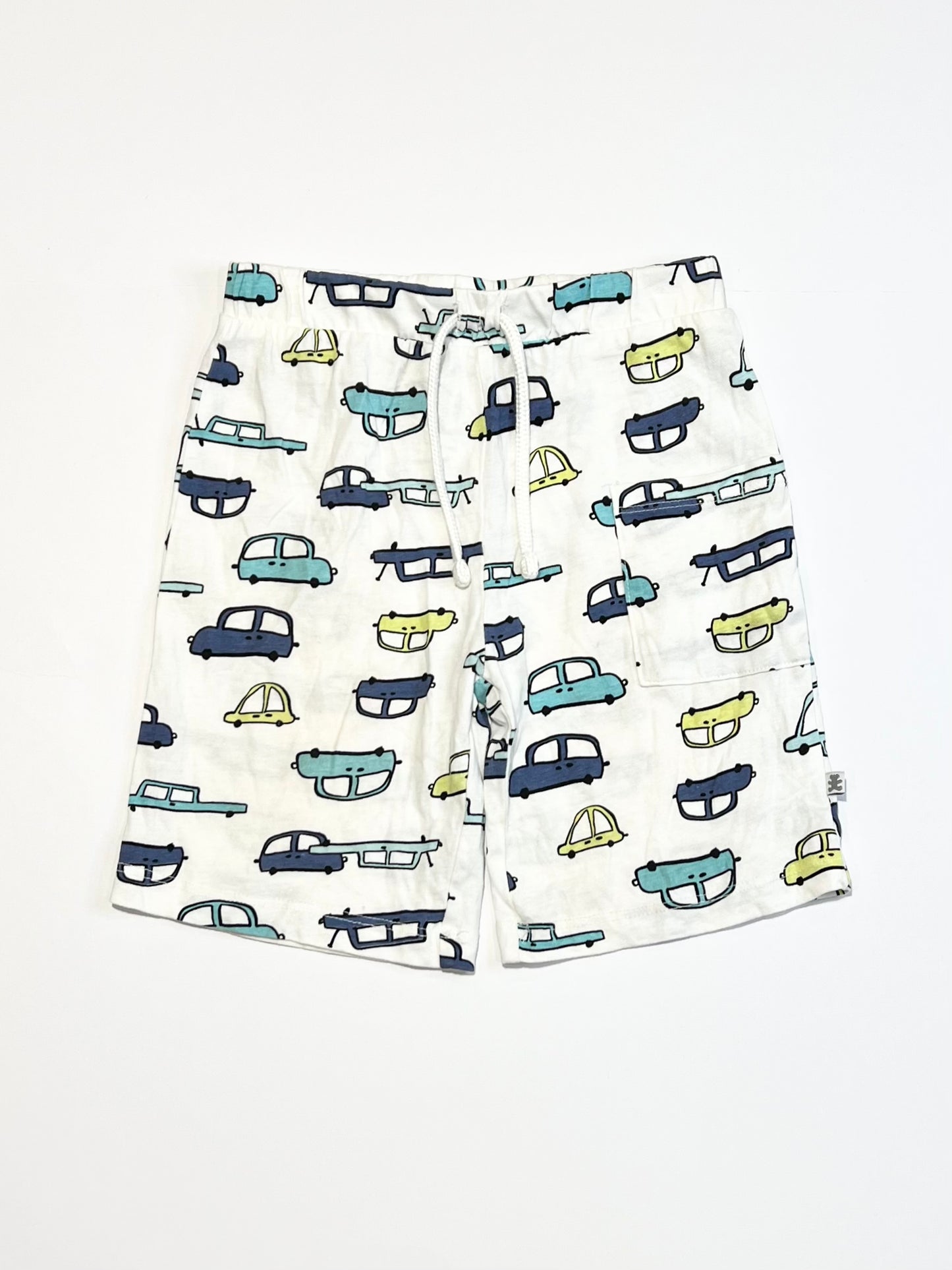 Jersey cars shorts - Size 2