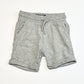 Grey jersey shorts - Size 2