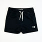Black sweat shorts - Size 2