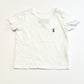 White tee - Size 00