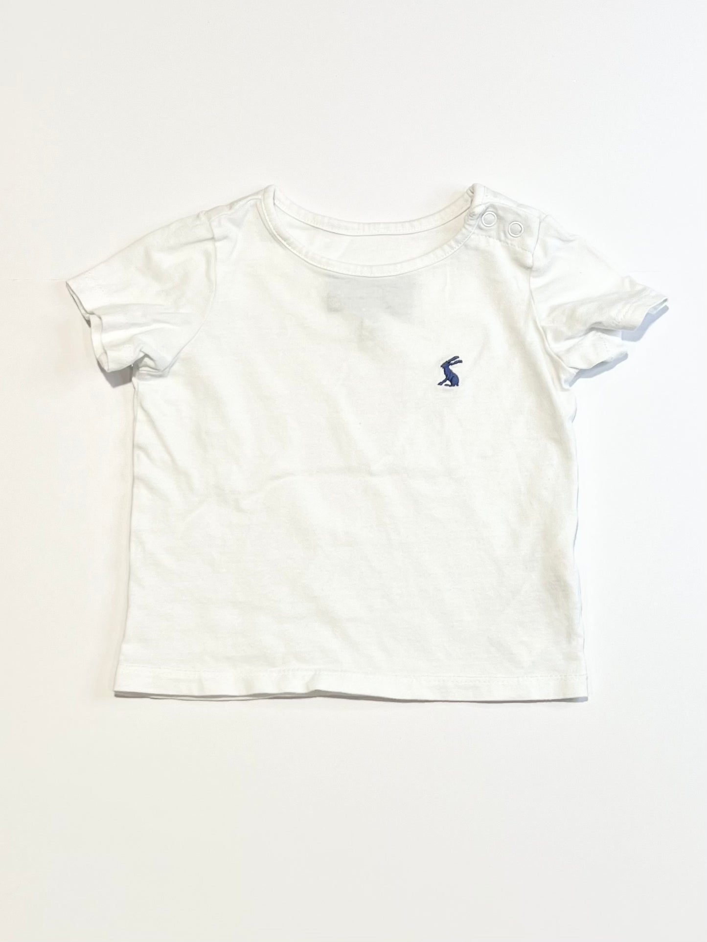 White tee - Size 00