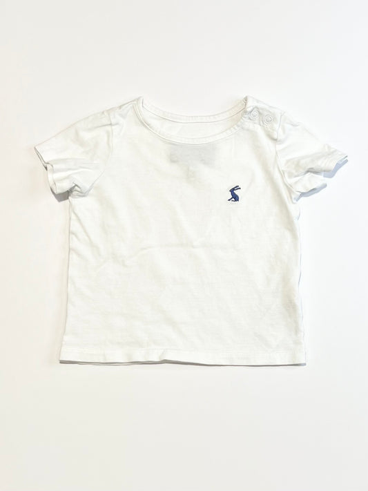 White tee - Size 00