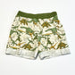 Dinosaur jersey shorts - Size 2