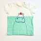 Hippo tee - Size 00