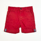 Red shorts - Size 2