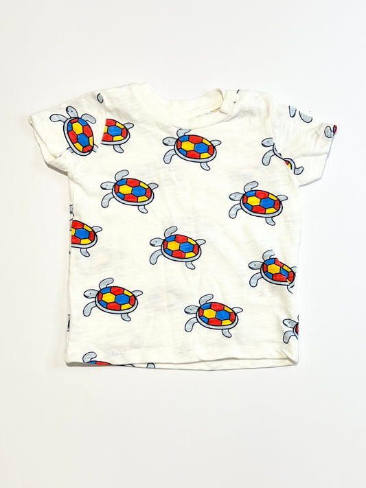 Turtles tee - Size 00