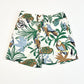 Leafy birds shorts - Size 2