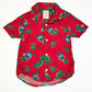 Christmas dino shirt - Size 2