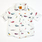 White party shirt - Size 2