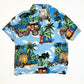 Hawaiian shirt - Size 2